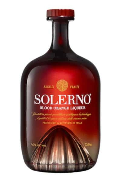 Solerno Blood Orange Liqueur | Drizly