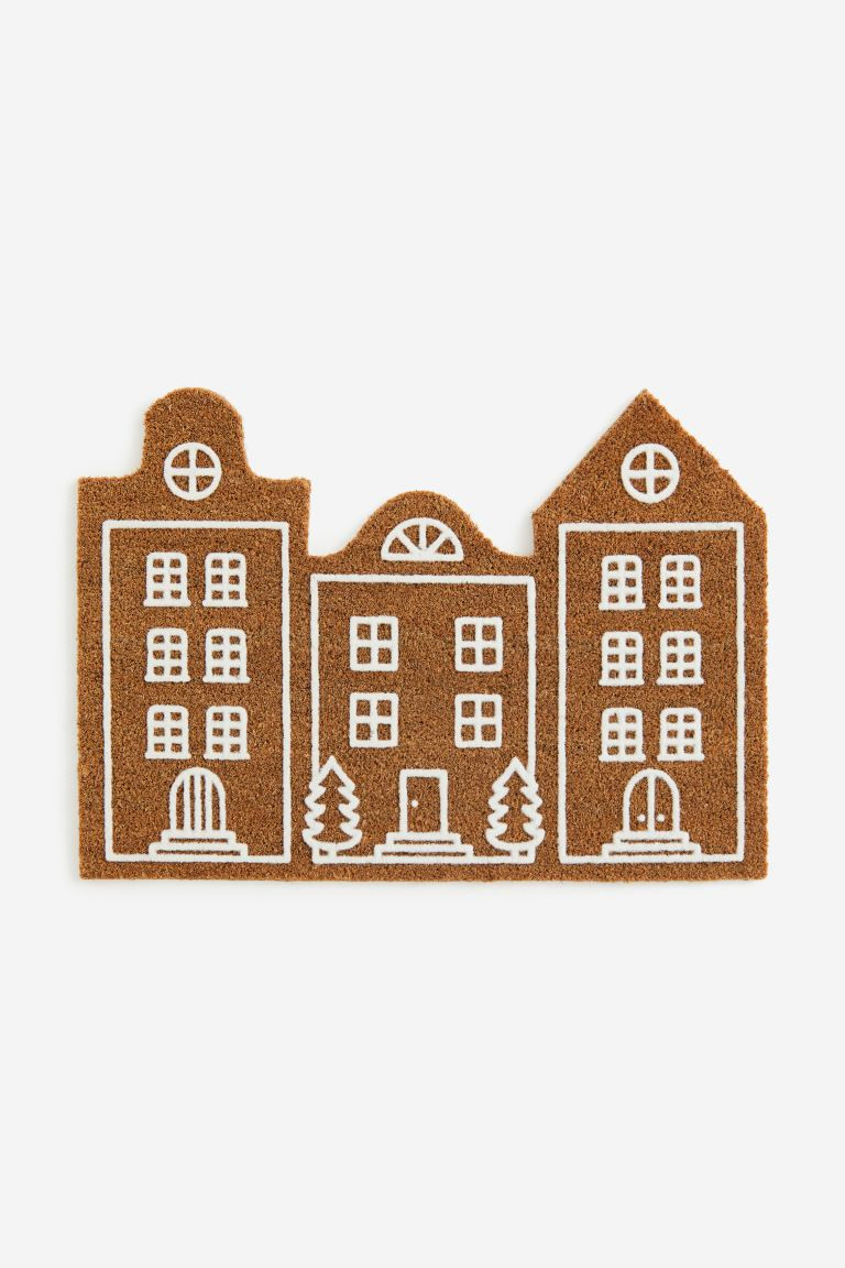 Coconut Fiber Doormat | H&M (US + CA)