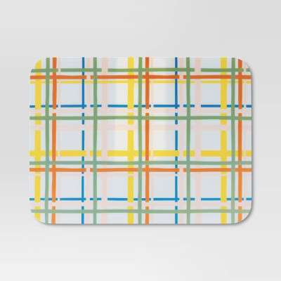 12"x16" Plaid Placemat - Room Essentials™ | Target