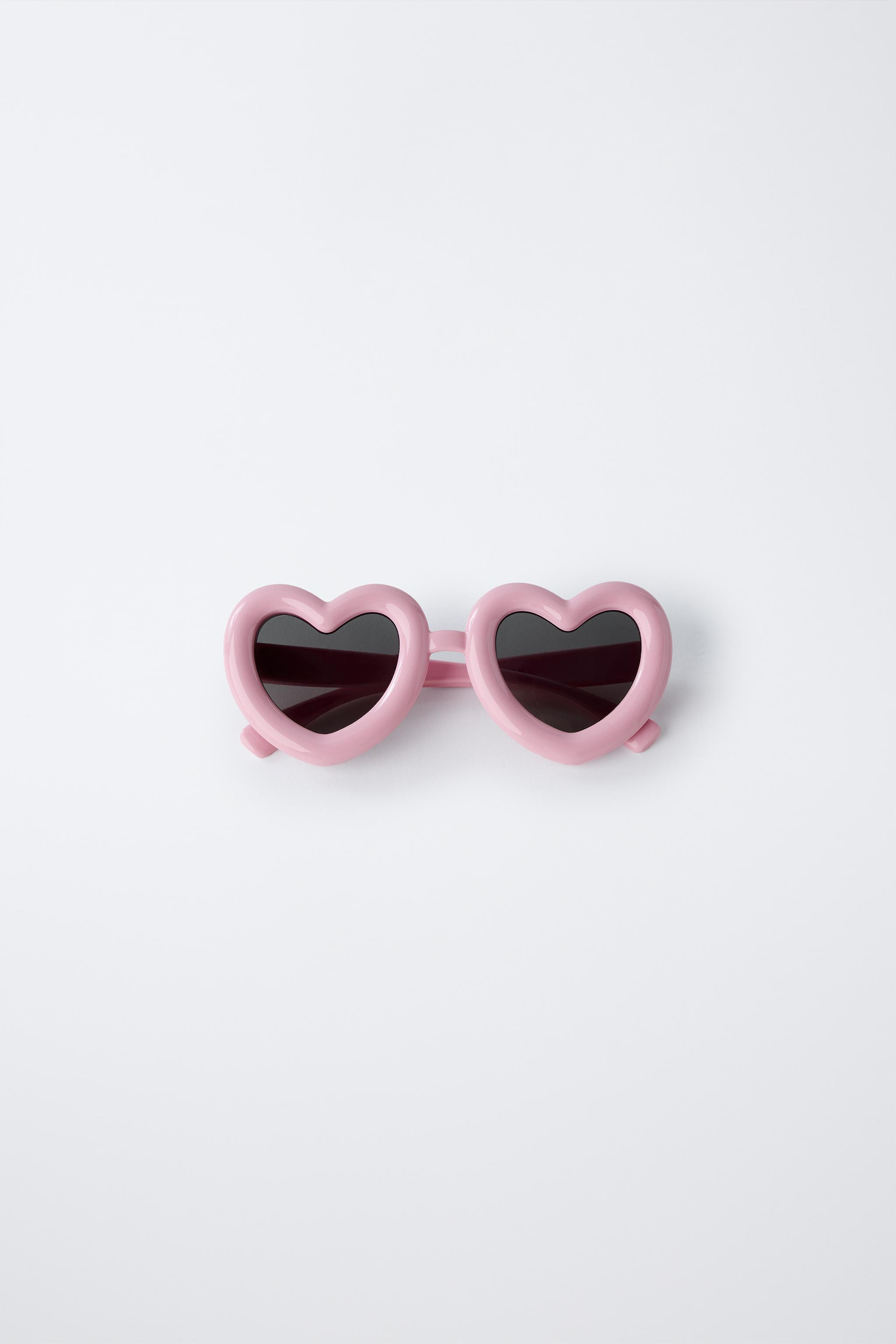 HEART PLASTIC SUNGLASSES | Zara US