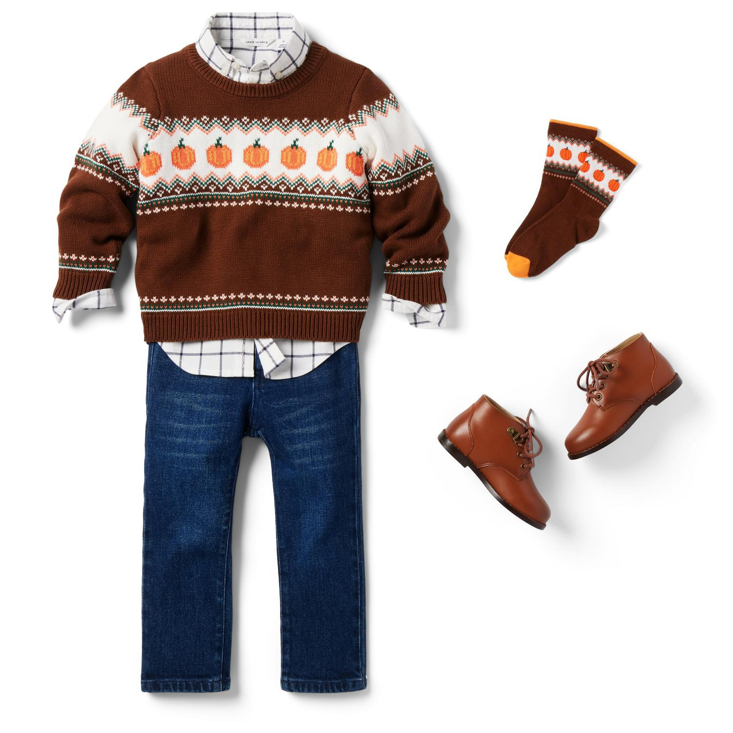 Shop The Look | Janie and Jack