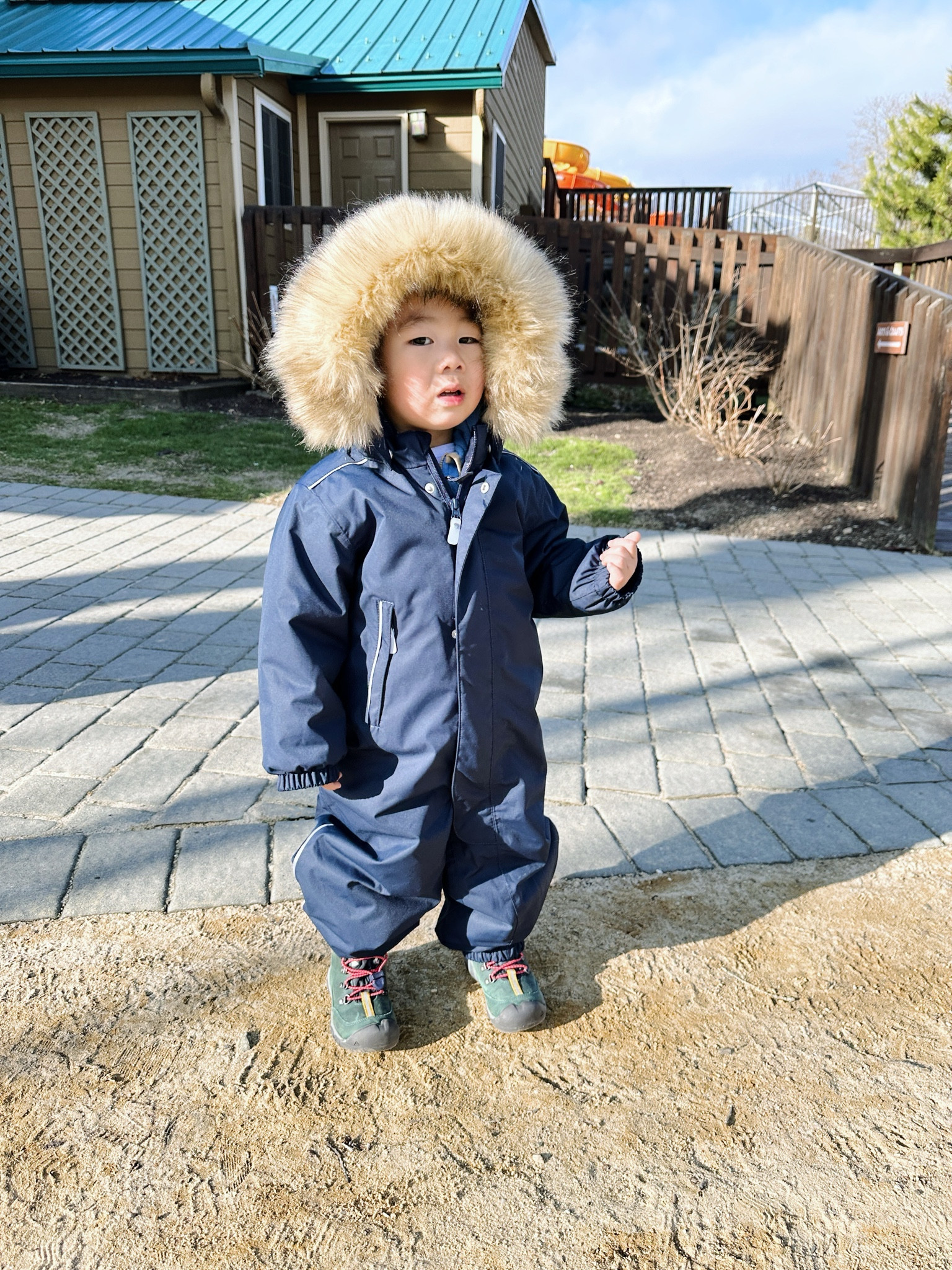 Our favorite snowsuit is on sale! 

#LTKbaby #LTKkids #LTKSeasonal