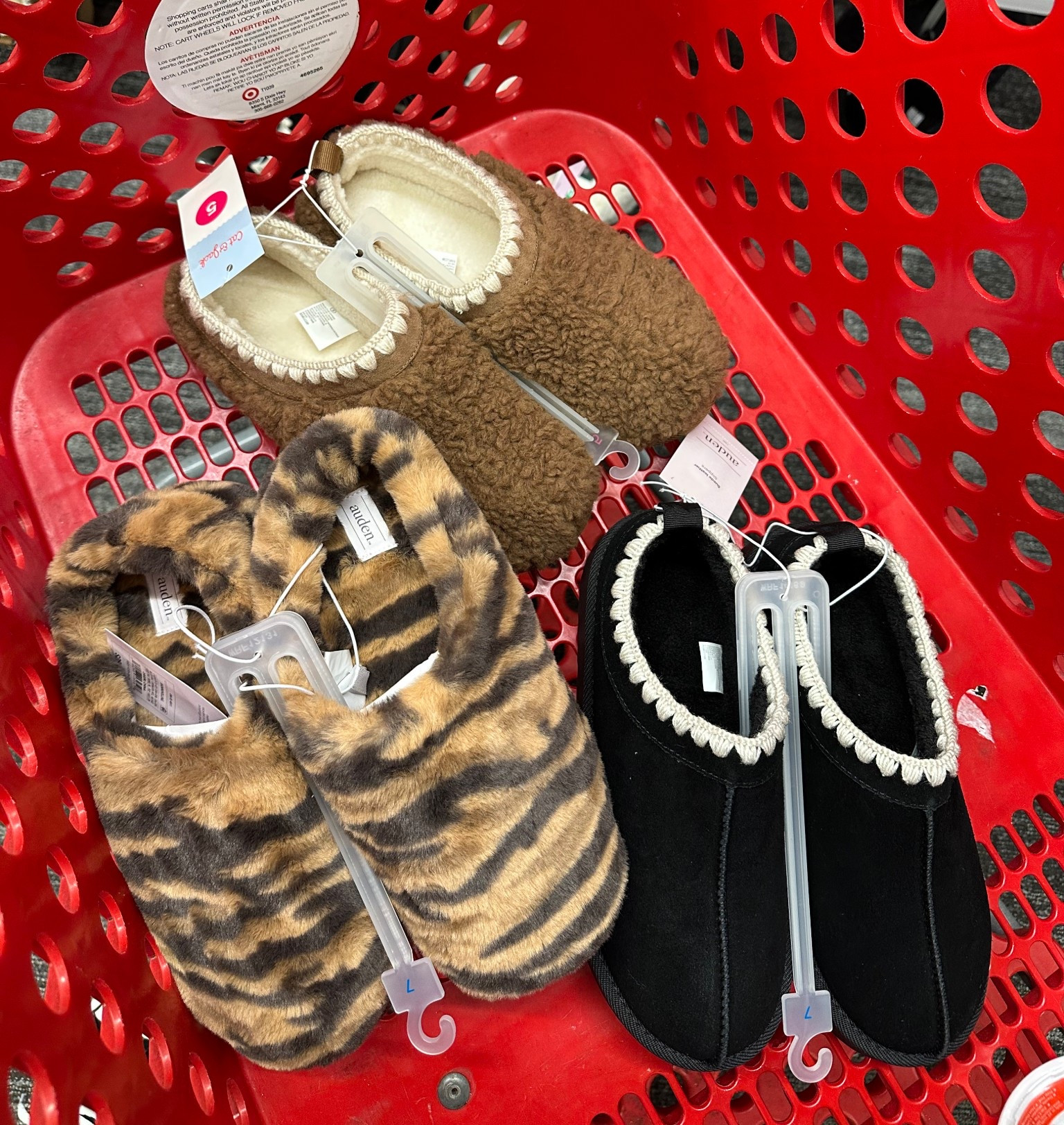 Slippers 20% off at Target 

#LTKHoliday #LTKGiftGuide #LTKSeasonal