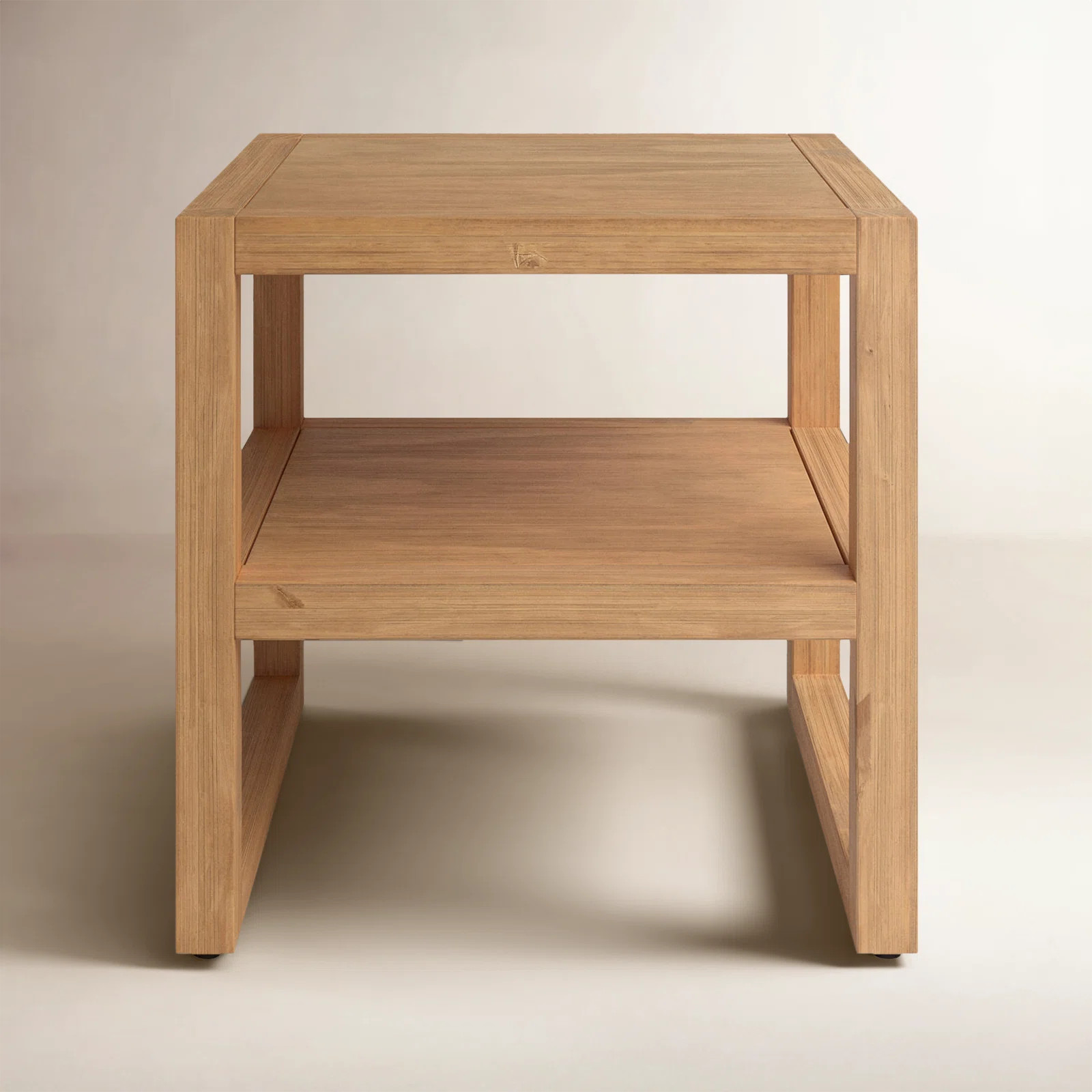 Modica Solid Wood End Table | Wayfair North America