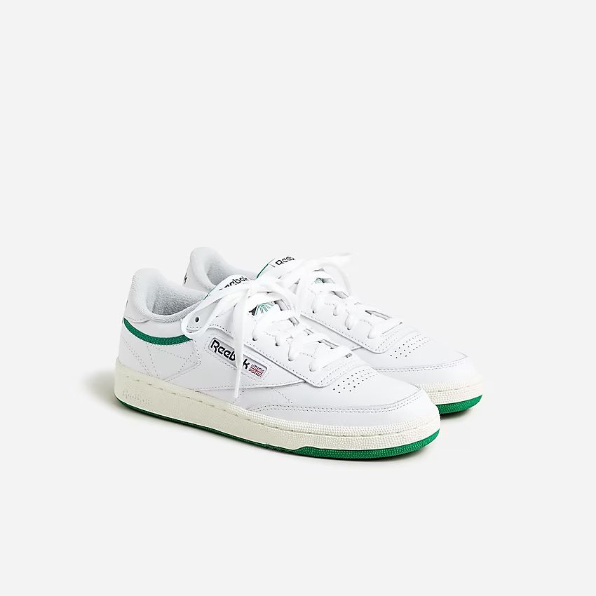 Reebok® X J.Crew Club C 85 sneakers | J.Crew US