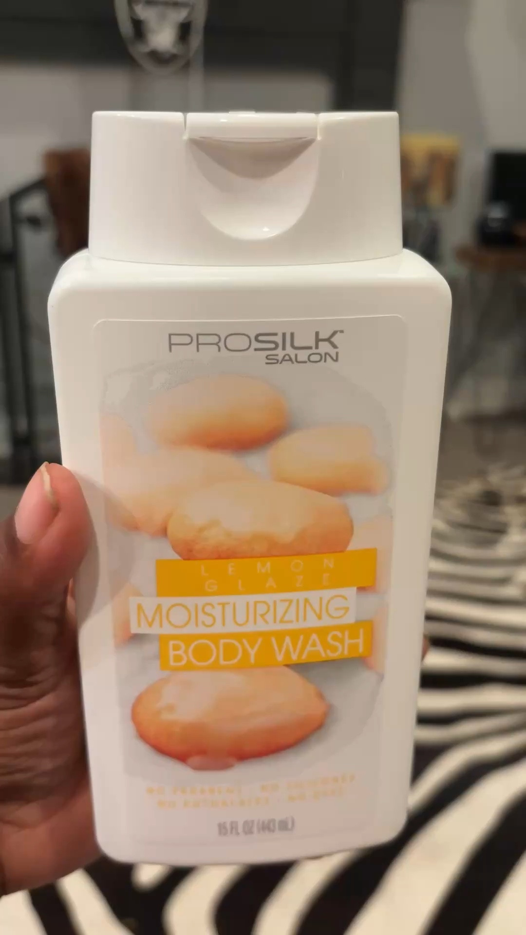 Lemon Glaze Body Wash 

#LTKBeauty #LTKPlusSize #LTKOver40