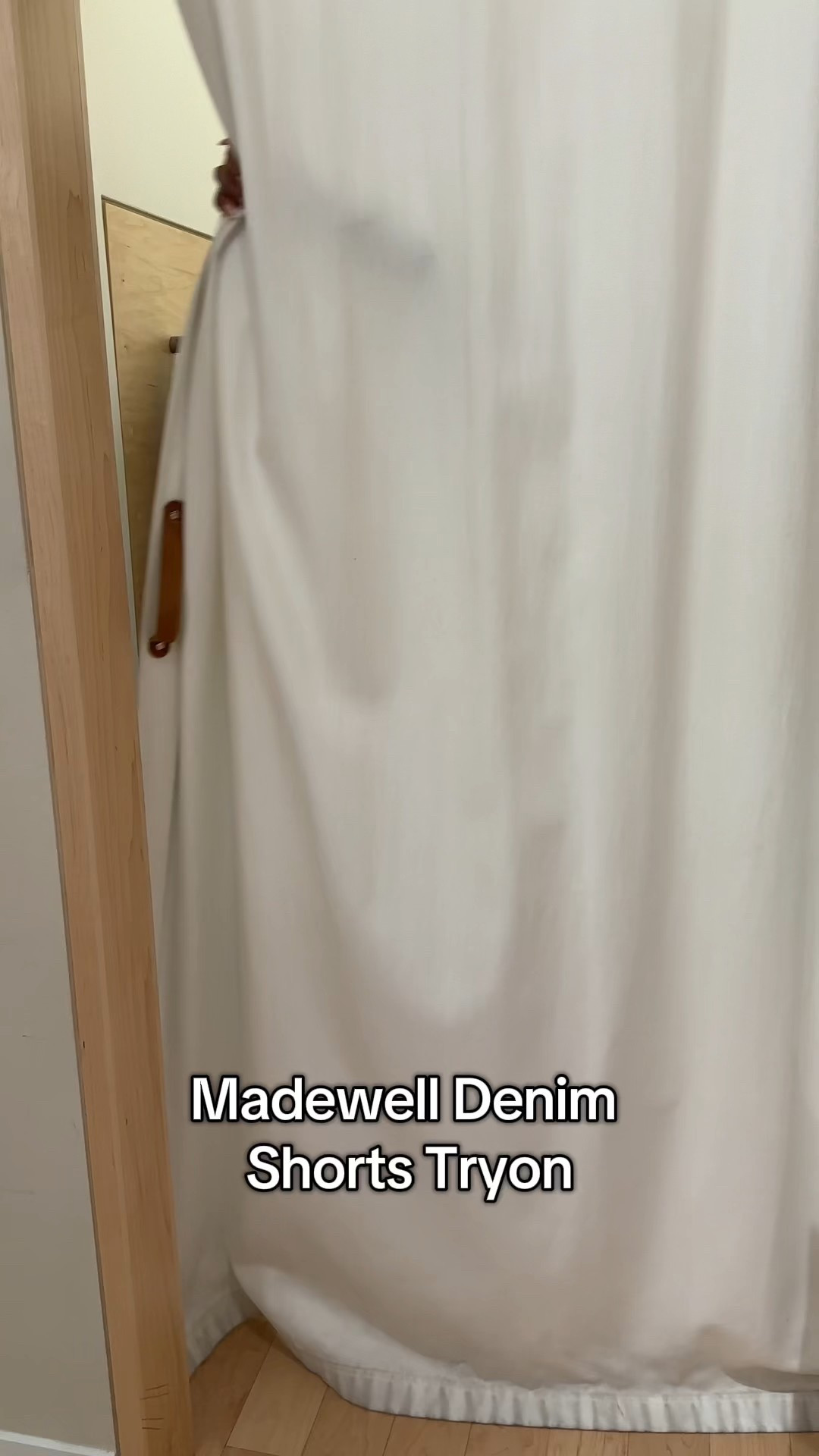 Madewell Shorts