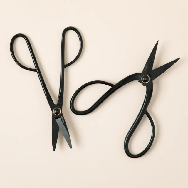Antique Finish Artisanal Garden Shears | UncommonGoods