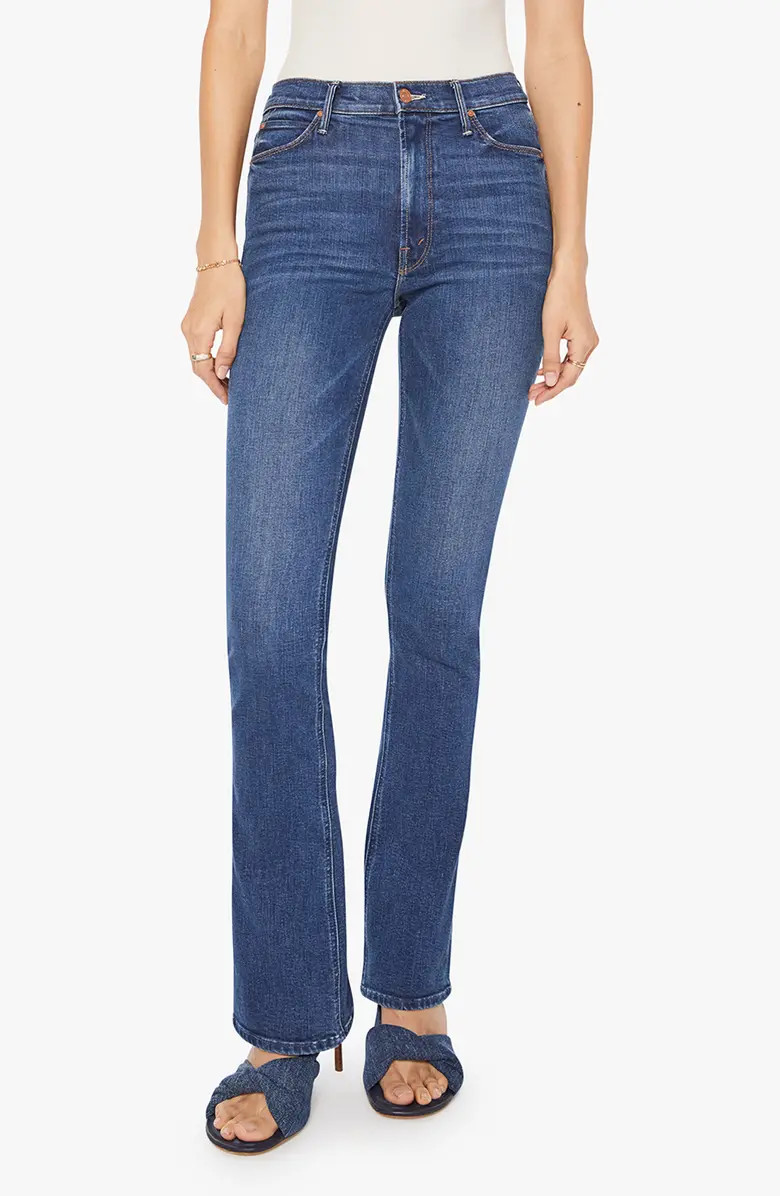 Runaway High Waist Flare Jeans | Nordstrom