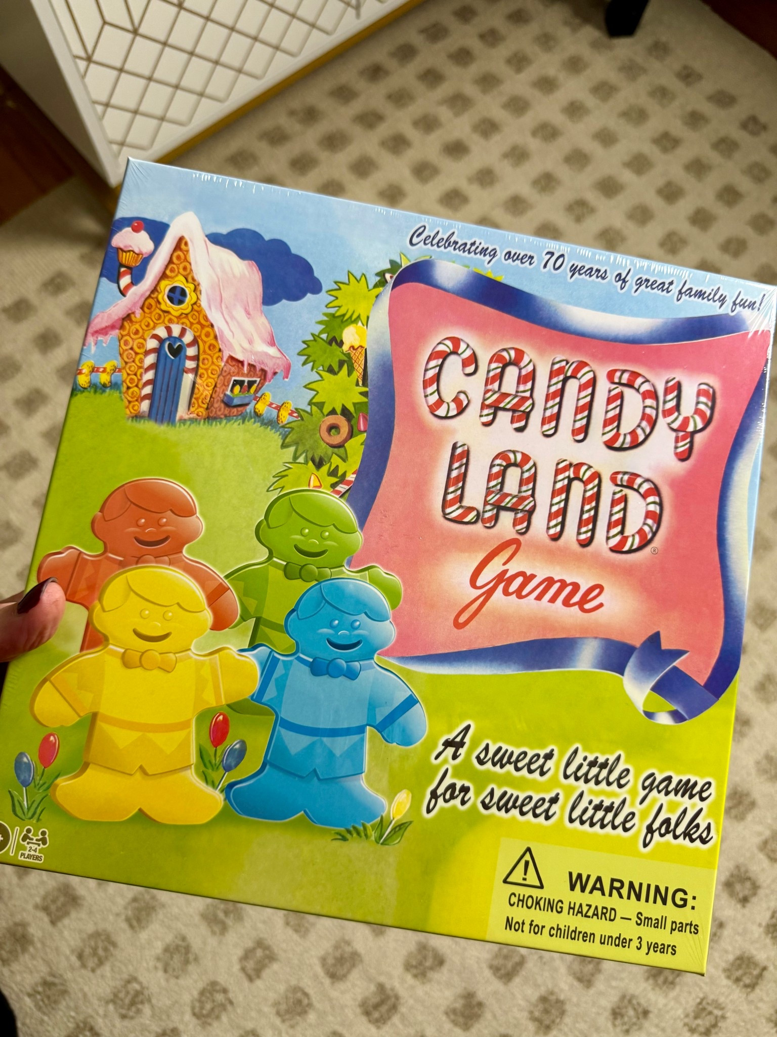 Family game night & Candy Land! 
Other kids toys too.

#LTKKids #LTKFindsUnder50 #LTKGiftGuide