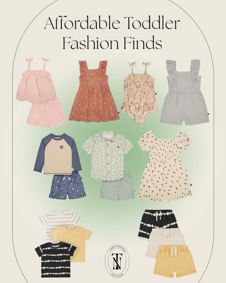 Toddler fashion finds under $20!

#LTKSeasonal #LTKkids