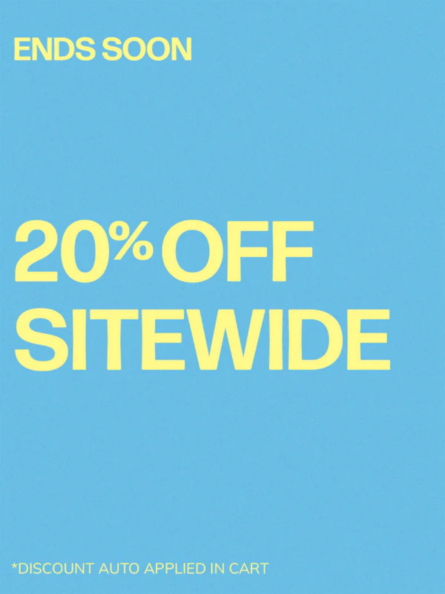 Bauble bar 20% off sitewide sale

#LTKfindsunder50 #LTKsalealert