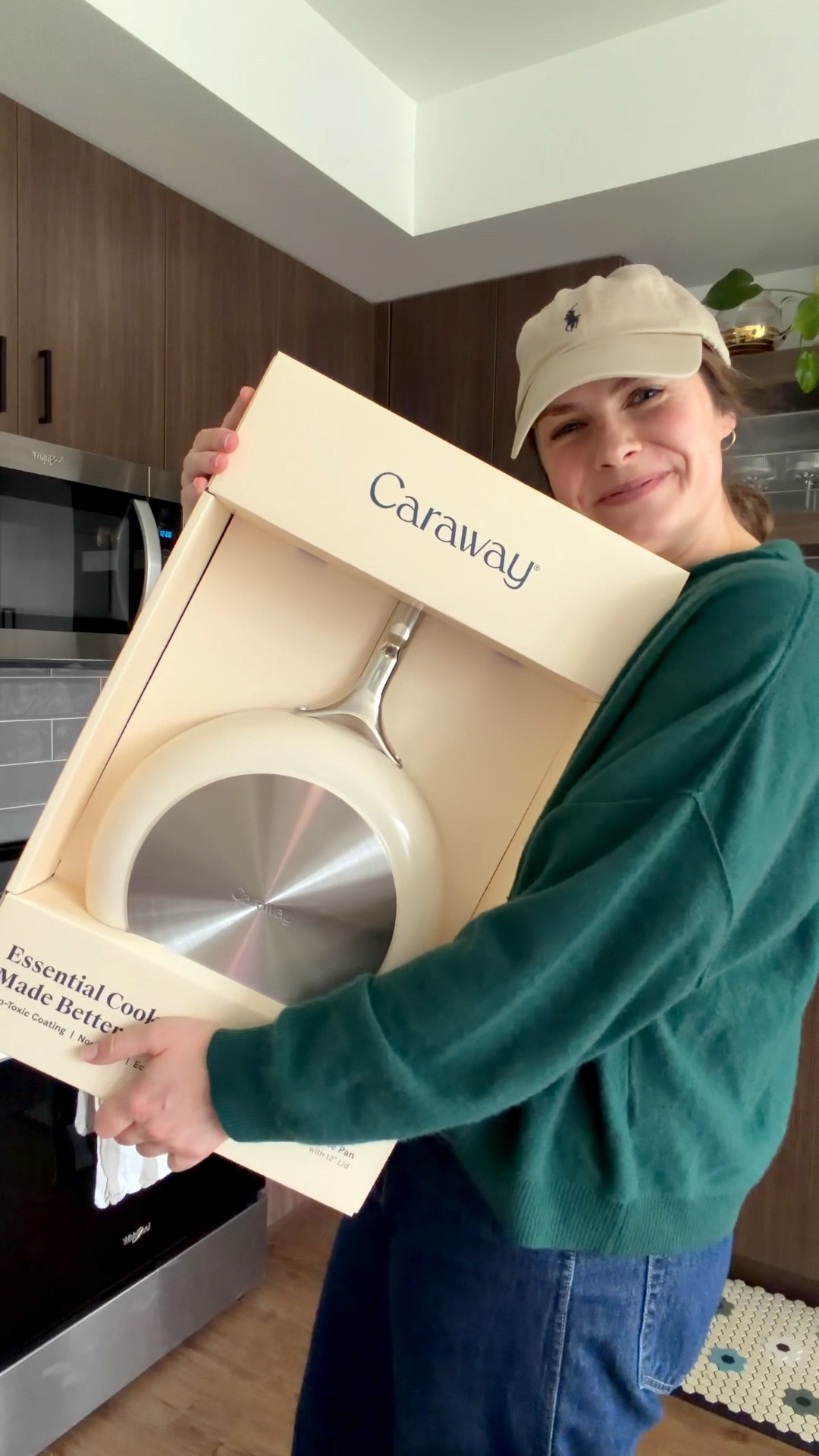 Cannot wait to use this!!
Use code ashleys10 for 10% off all caraway products

#LTKfoodie #LTKootd #LTKMidsize