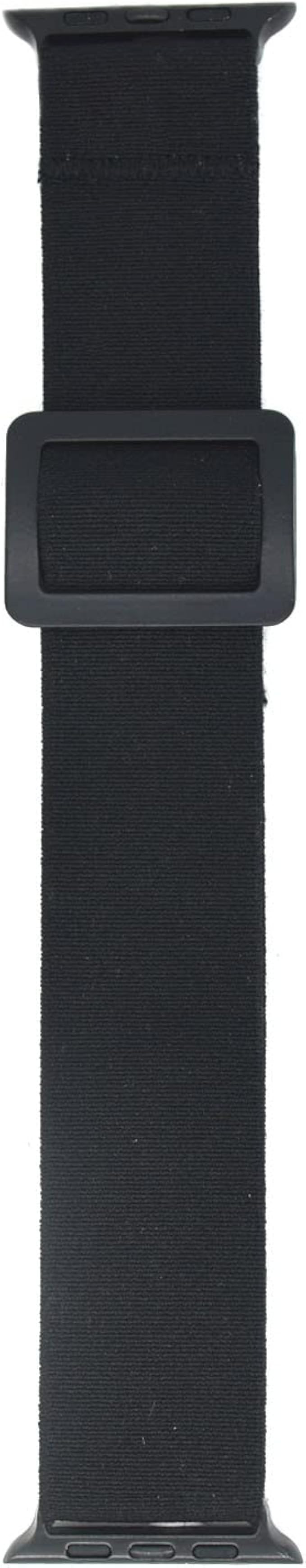 Adjustable Elastic Armband or Ankle Band for Compatible with Apple Watch Series 3 2 1 38mm/40mm, ... | Amazon (US)