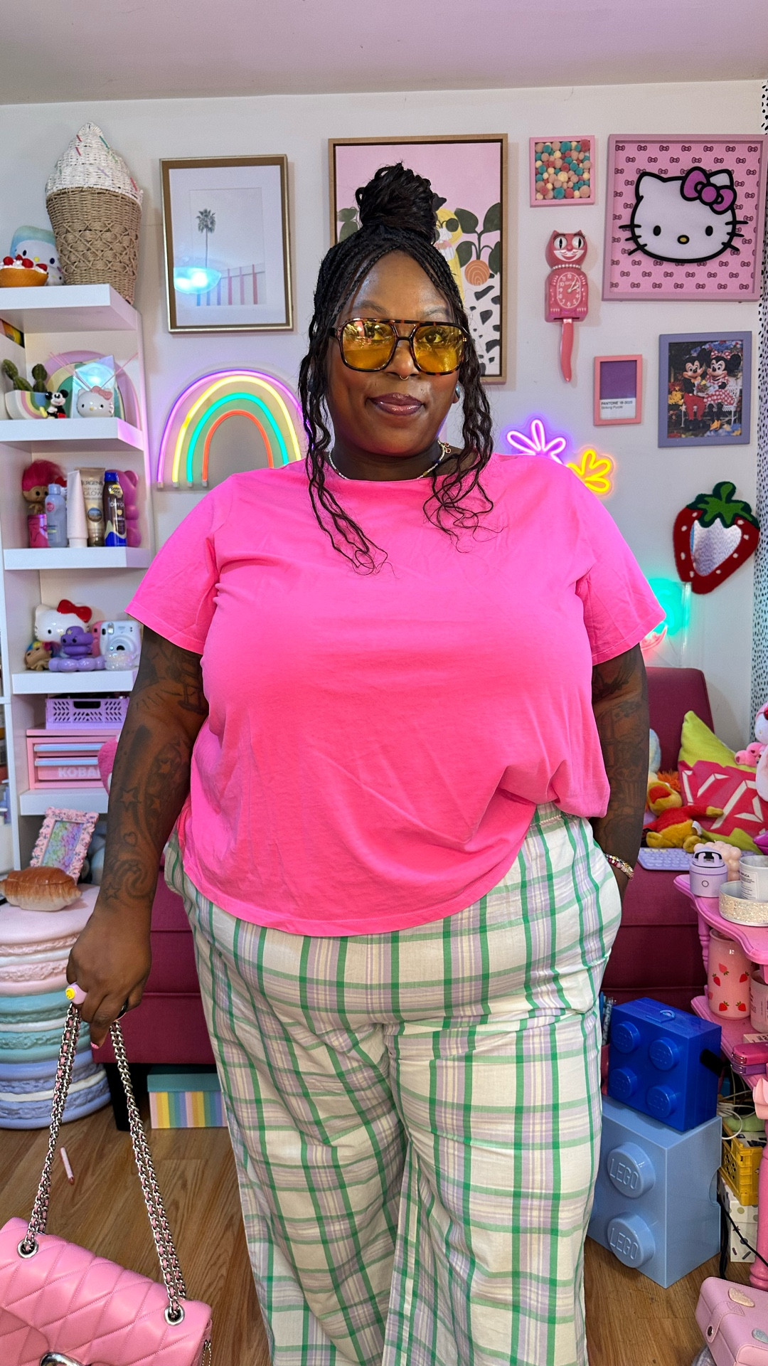 The pajama Pant trend is in full effect !

#LTKPlusSize #LTKStyleTip #LTKMidsize