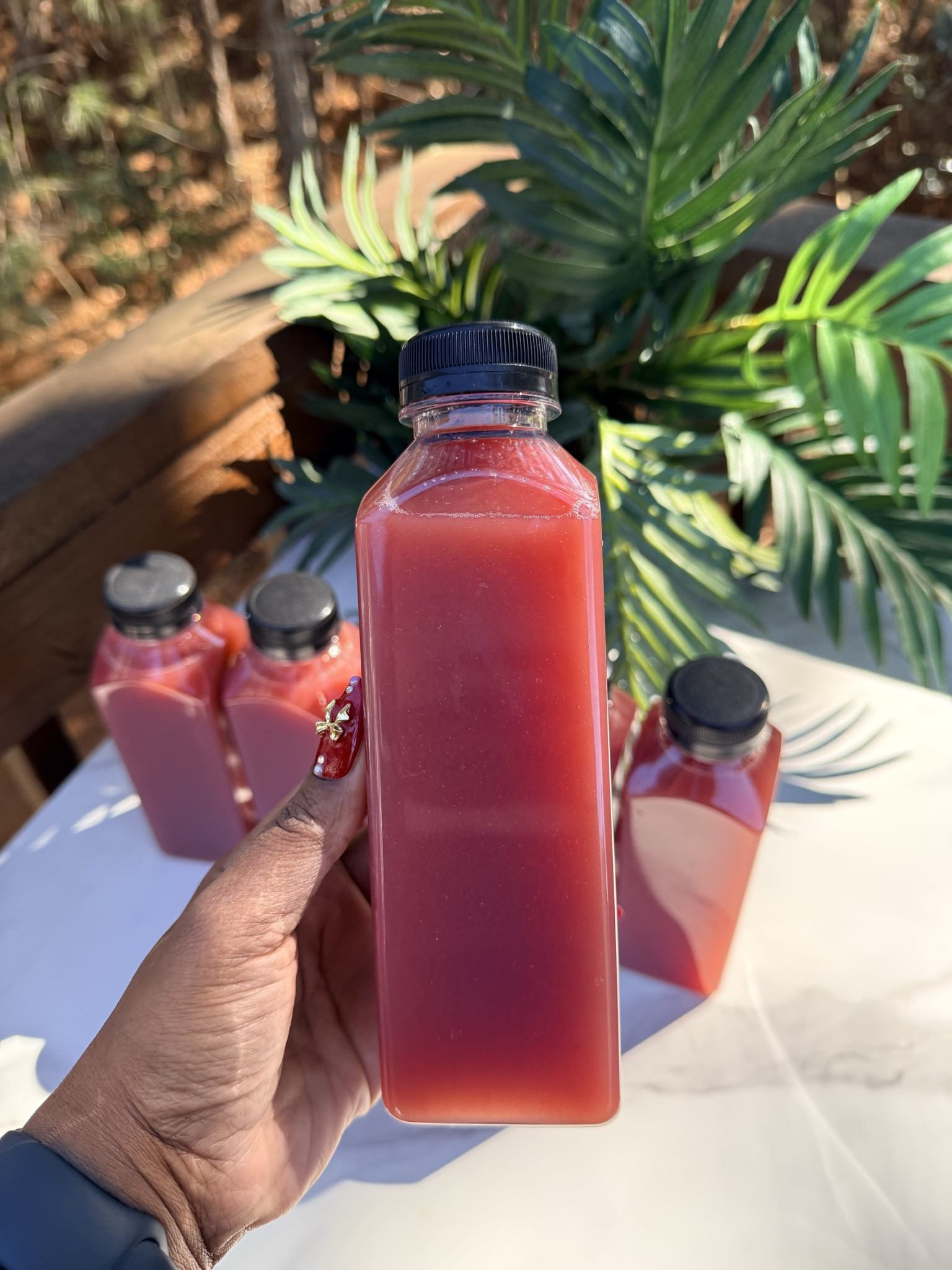 The best juicer on the market is the one that makes juicing effortless and sustainable 🍏✨

You want something that:

Cold presses for maximum nutrients
Handles batch juicing with ease
Extracts every drop of juice
Doesn’t clog every five seconds
Is easy to clean
Feels durable and high quality

When juicing is simple, you stay consistent. And consistency is what actually changes your body. Better digestion, more energy, clearer skin, real results.

A high quality cold pressed juicer is not an expense… it’s an investment in your daily routine. I linked the one I swear by because it truly makes all the difference.

#BestJuicer #ColdPressedJuicer #JuicingLifestyle #HealthInvestment #GutHealthJourney #JuiceDaily #WellnessUpgrade #ShoppingWithPriiincesss

#LTKHome #LTKfoodie #LTKActive