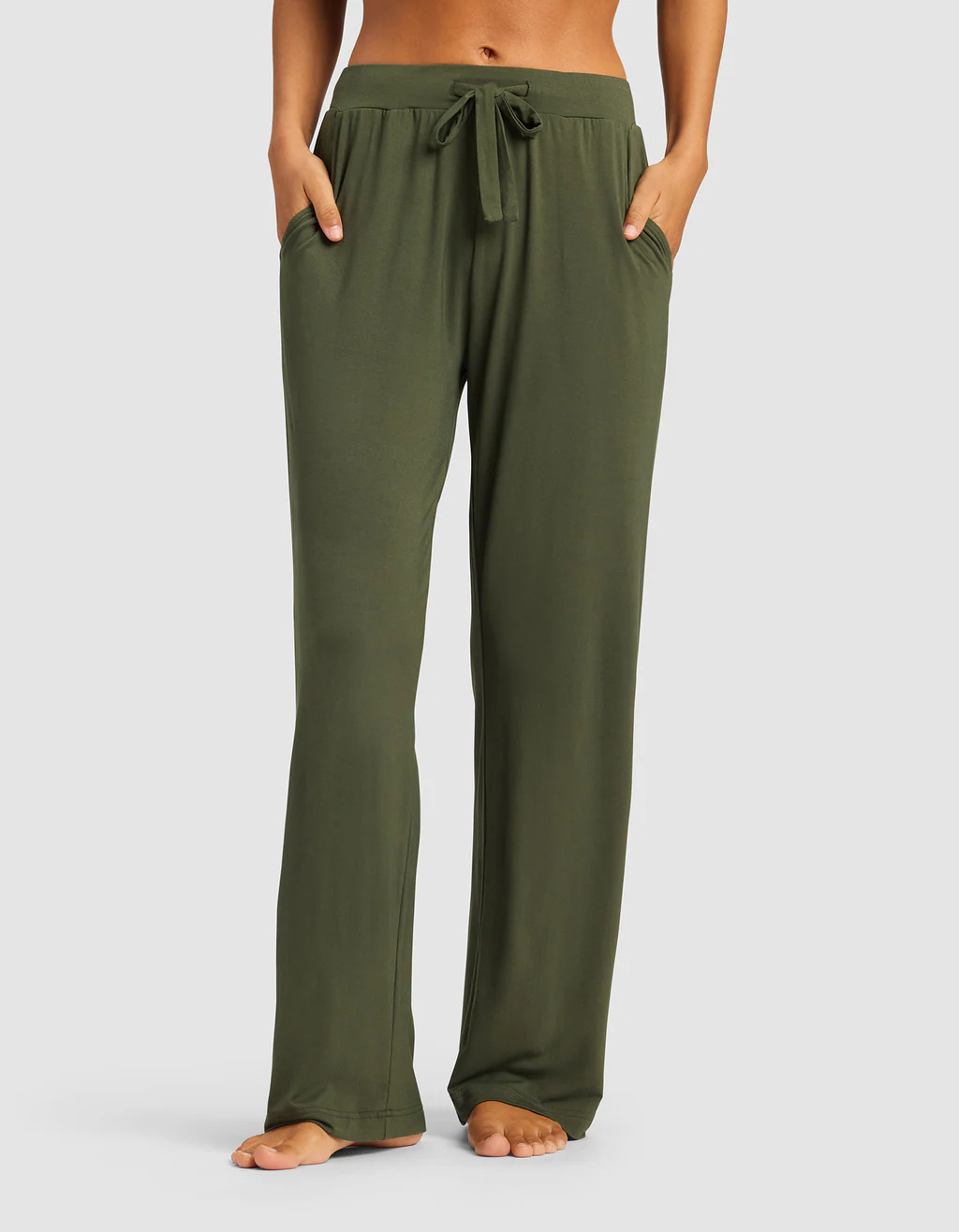 Women's Bamboo Stretch-Knit Pant | Cozy Earth