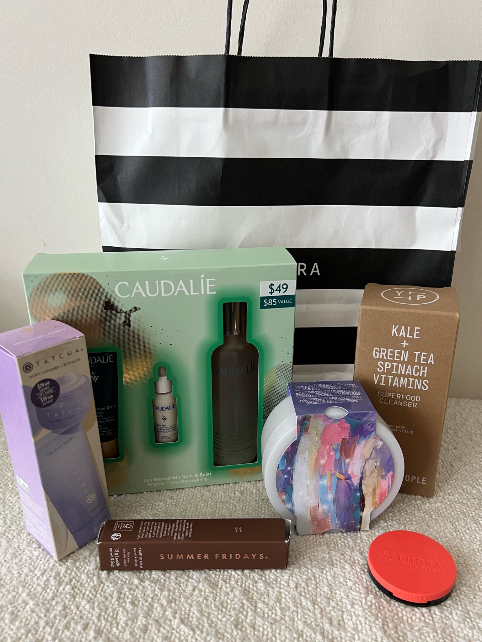 My Top Picks
#sephora #sephoravib


#LTKBeauty #LTKFindsUnder50 #LTKGiftGuide