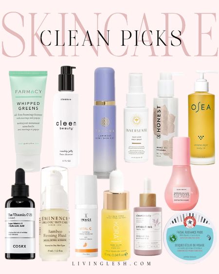 Clean Skincare | Clean 

#LTKbeauty