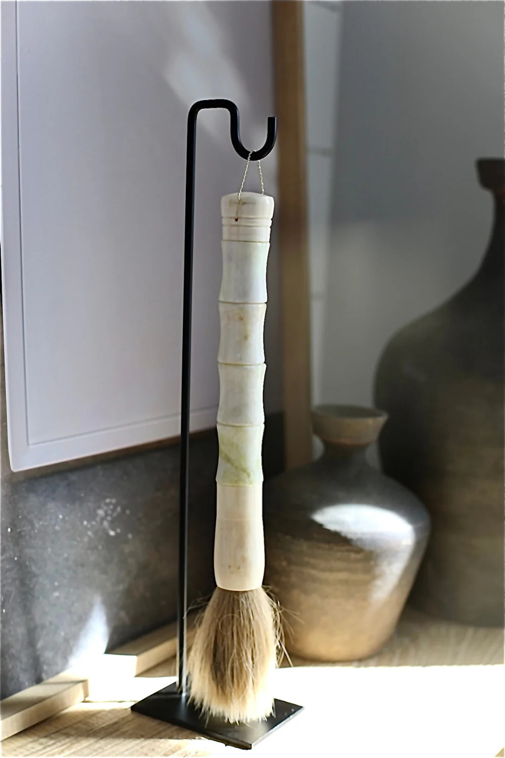 Calligraphy Brush with Stand | Luxe B Co