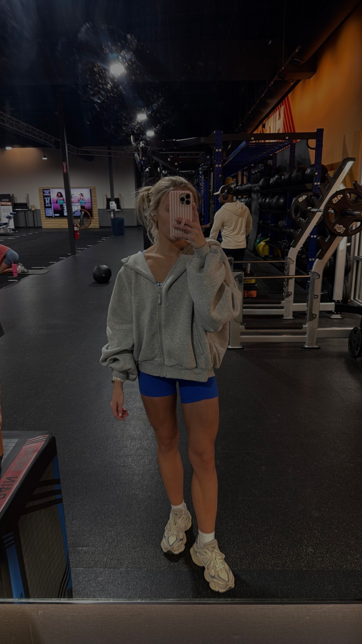 Workout OOTD 

#LTKActive #LTKFindsUnder100 #LTKgrwm