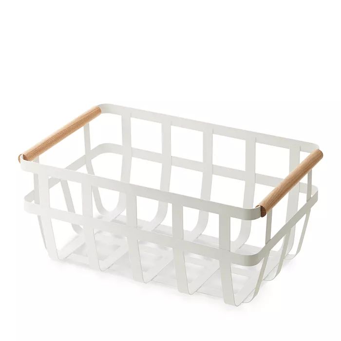 Tosca Dual-Handle Storage Basket | Bloomingdale's (US)