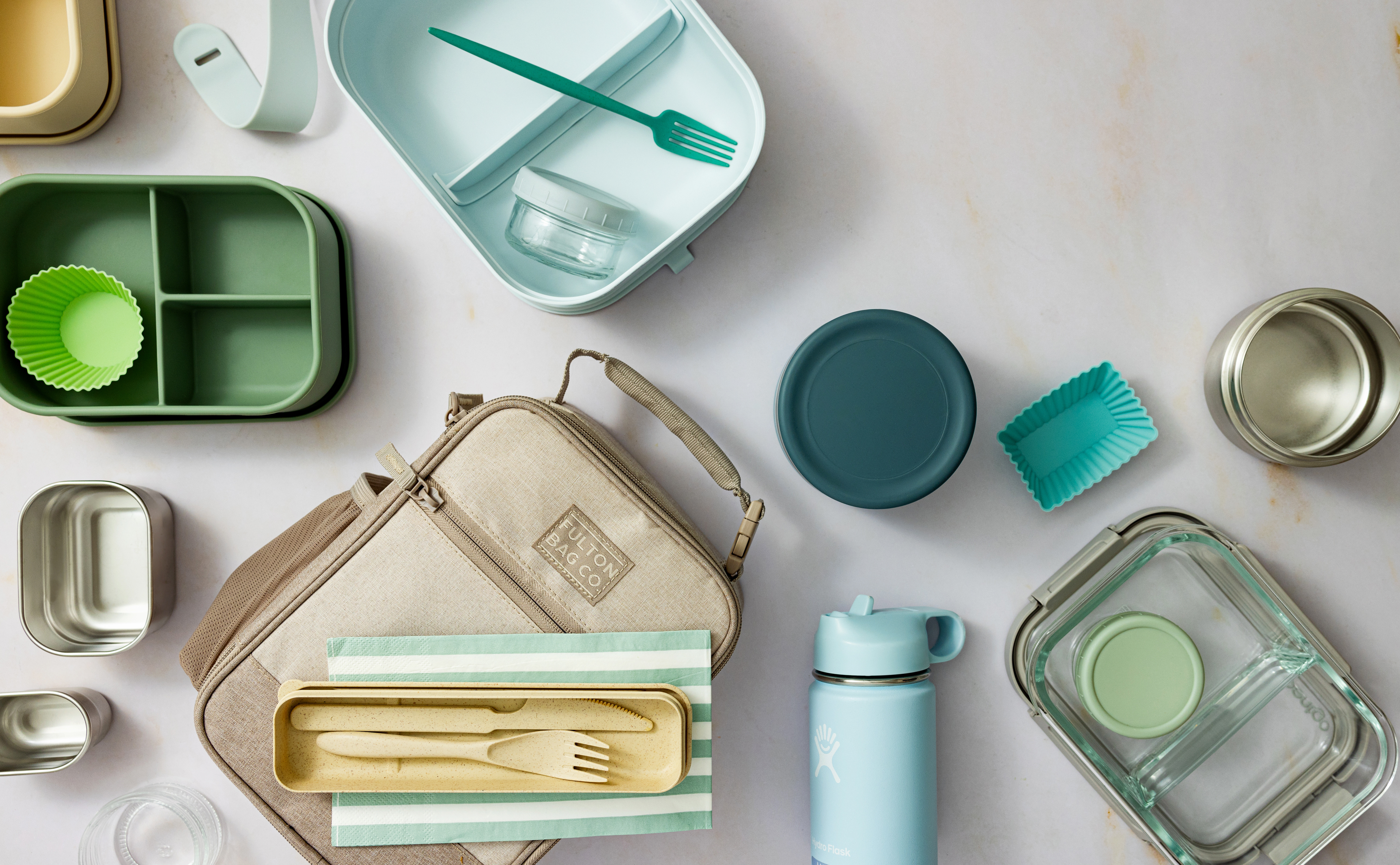 Linking my favorite school lunch essentials—everything I use to keep lunches organized, fresh, and easy to pack. 
#homeandkindcookbooks #schoollunches 

 #LTKKids #LTKFamily