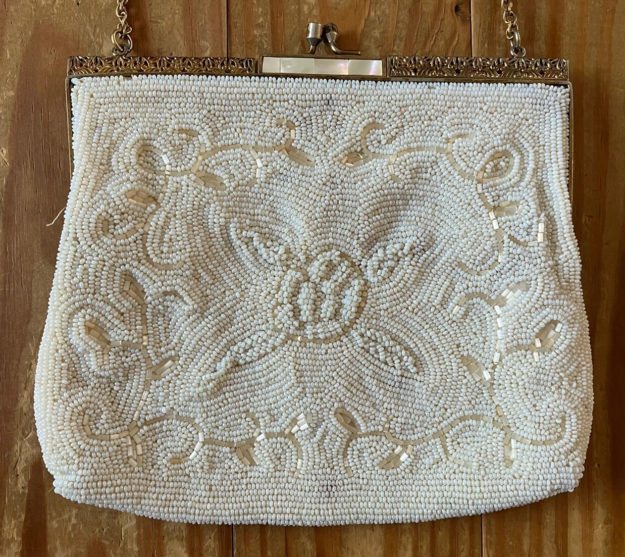 Vintage Handmade Evening Purse | eBay | eBay US