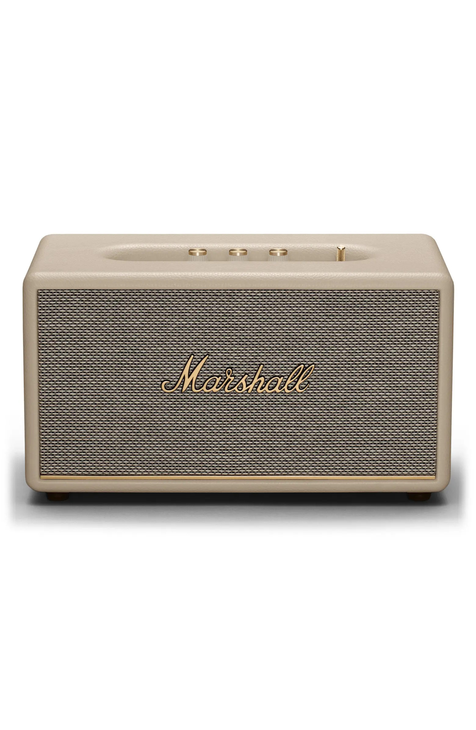 Marshall Stanmore III Bluetooth® Speaker | Nordstrom | Nordstrom