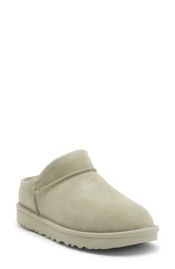 UGG® Classic Slipper in Bayleaf at Nordstrom Rack, Size 6 | Nordstrom Rack
