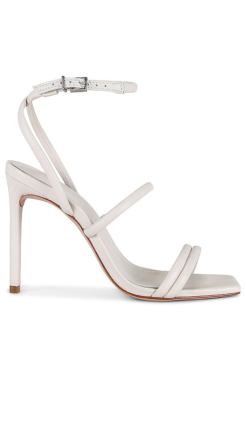 Nylla Sandal in Pearl | Revolve Clothing (Global)