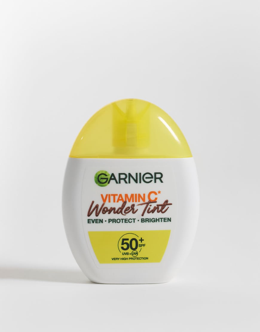 Garnier Vitamin C Wonder Tint SPF50 Dark 50ml-Neutral | ASOS (Global)