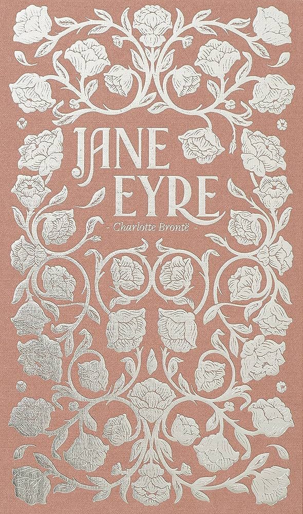 Jane Eyre (Wordsworth Luxe Collection) | Amazon (US)