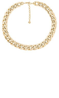 Michaela Curb Chain Necklace
                    
                    BaubleBar | Revolve Clothing (Global)