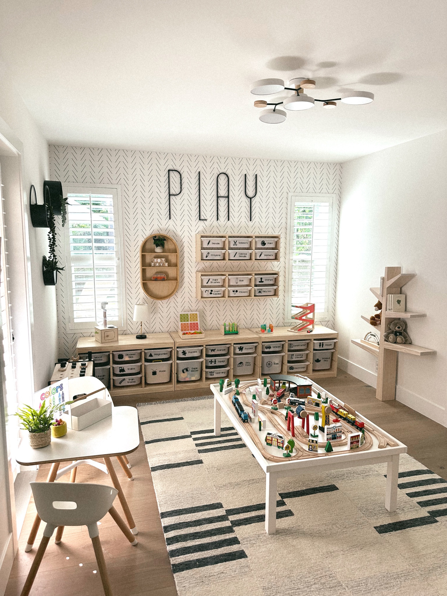 Sharing as much as I can from vans playroom reveal! Everything you need for the play space of your dreams! 

#LTKhome #LTKfindsunder100 #LTKkids