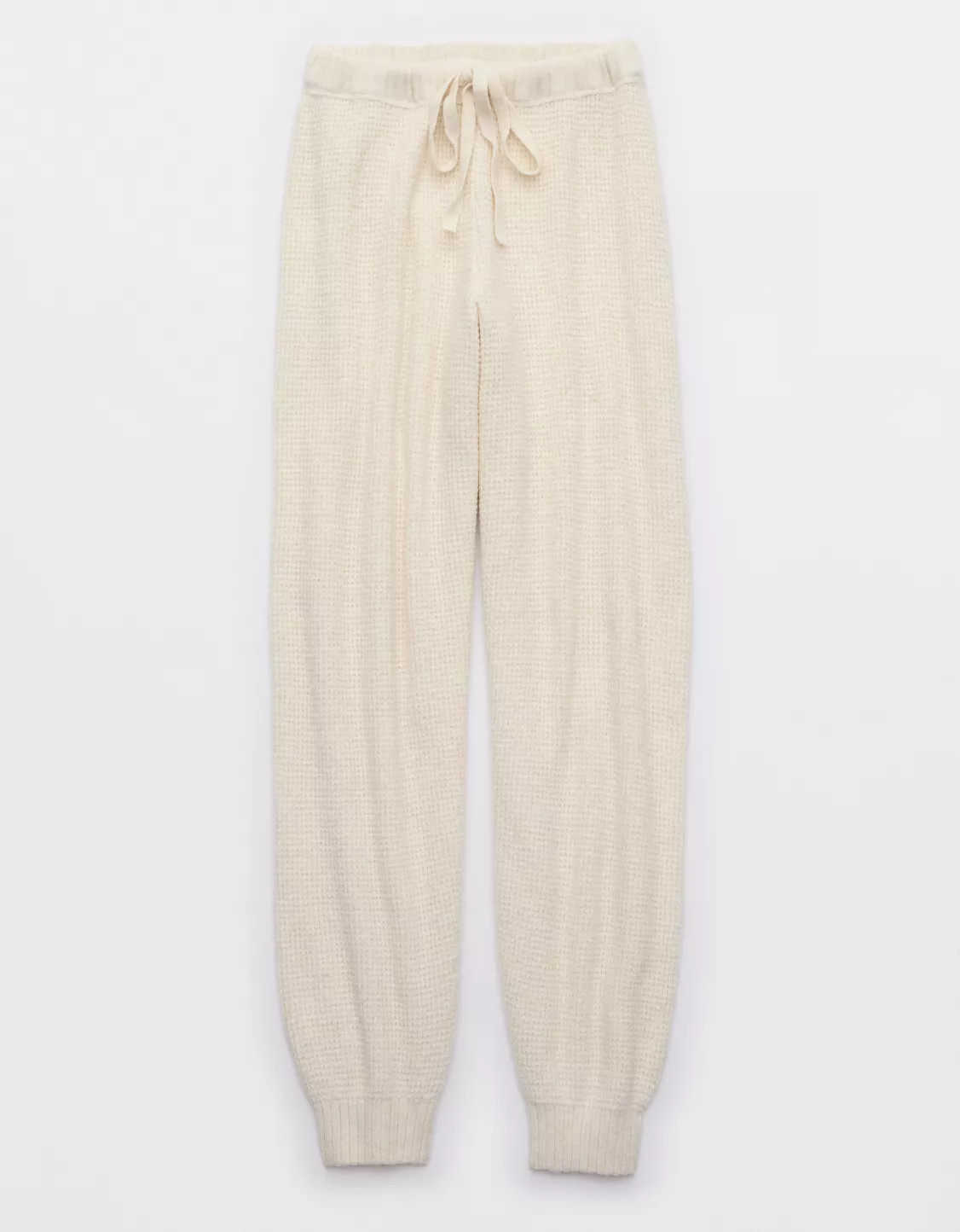 Aerie CozyUp Waffle Jogger | Aerie