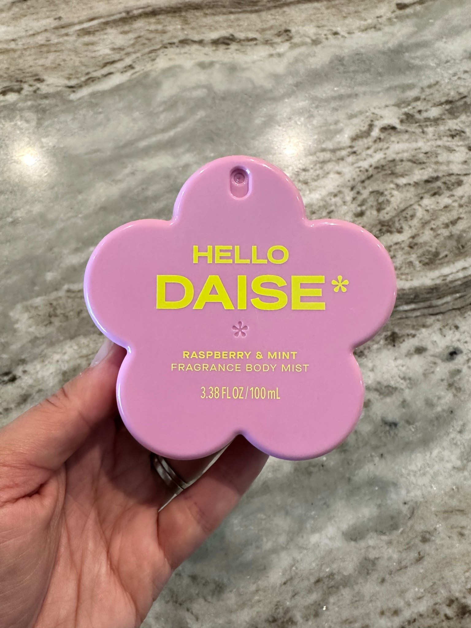 This raspberry & mint fragrance body mist smells so good and it’s the cutest plastic bottle. I’ve linked all the scents but this one was my favorite smell. 

#LTKBeauty #LTKFindsUnder50