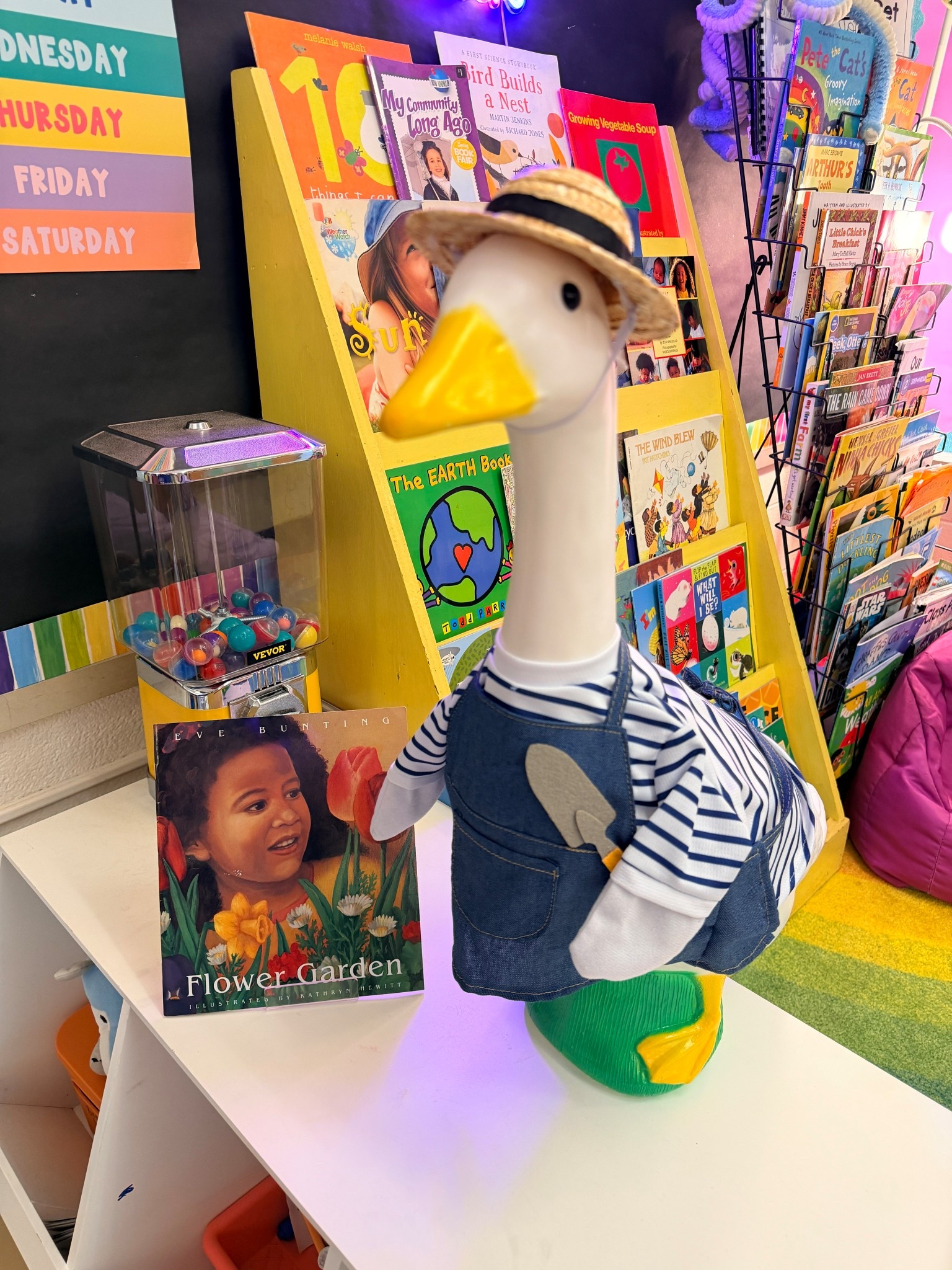 Gardener Goose 🪿

#LTKdayinmylife #LTKHome #LTKSeasonal