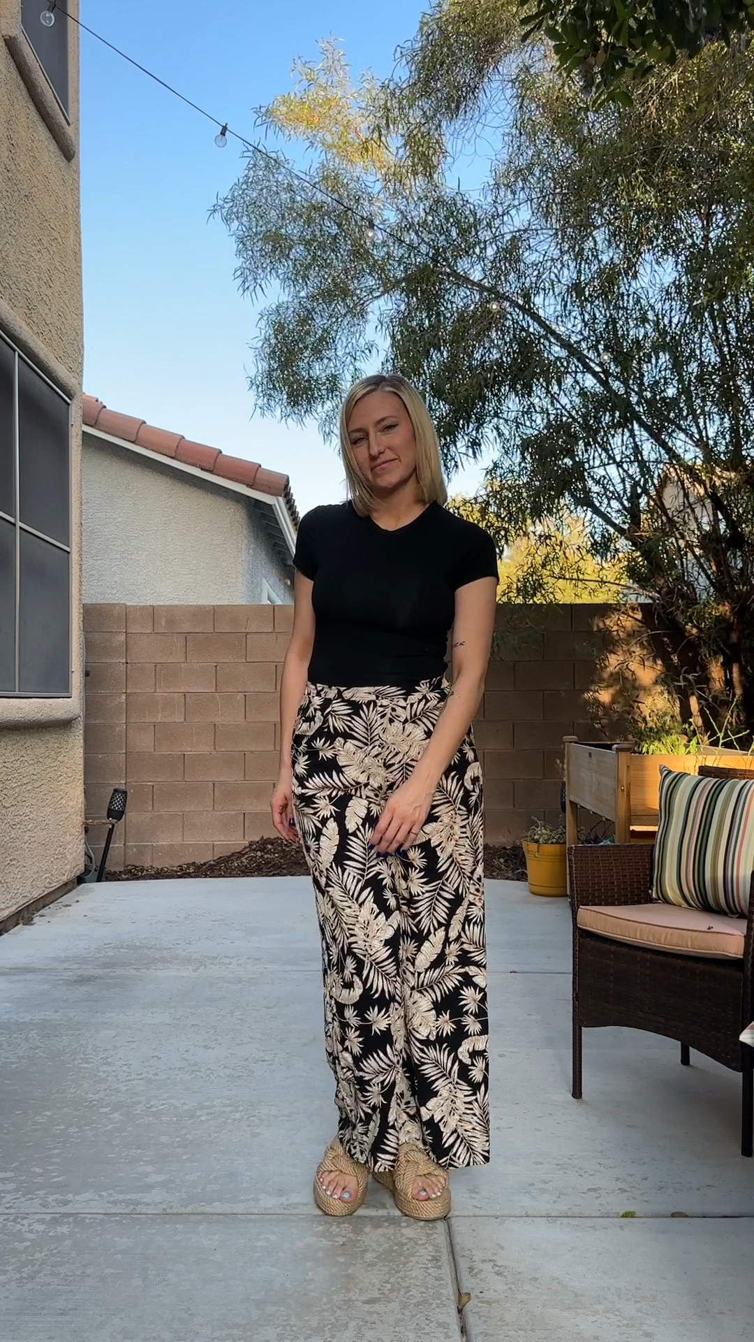 dinner date outfit inspo

Vici Collection wide leg pants 

#LTKVideo #LTKstyletip