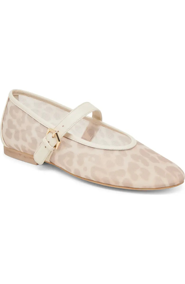 Dolce Vita Roslyn Mary Jane Flat (Women) | Nordstromrack | Nordstrom Rack