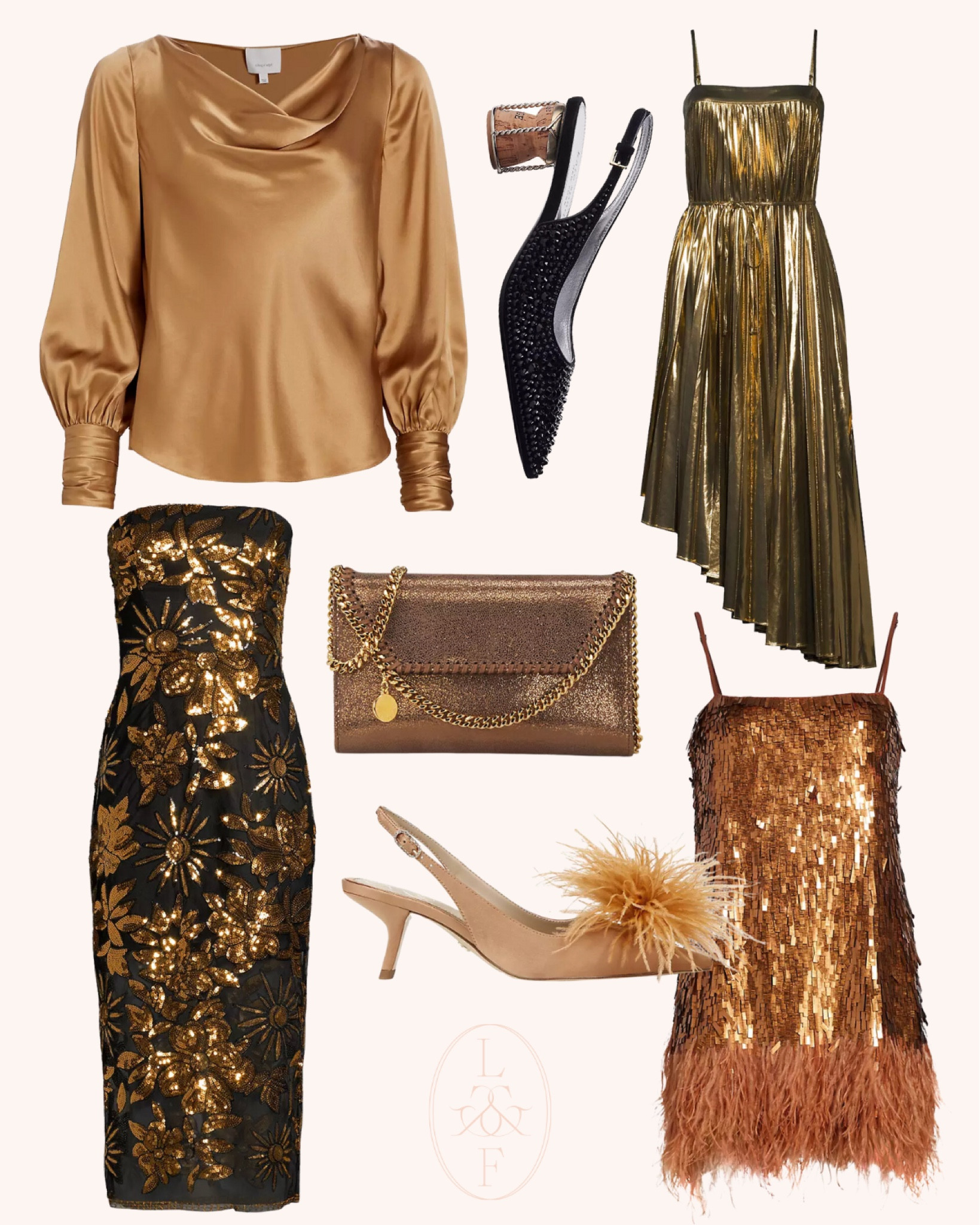 Cyber Monday at SAKS -  Get $50 OFF Every $200 You Spend (Up to $500 In Savings).
Use Code CYBER23SF. Valid 11/26-11/28.

#LTKsalealert #LTKCyberWeek #LTKstyletip