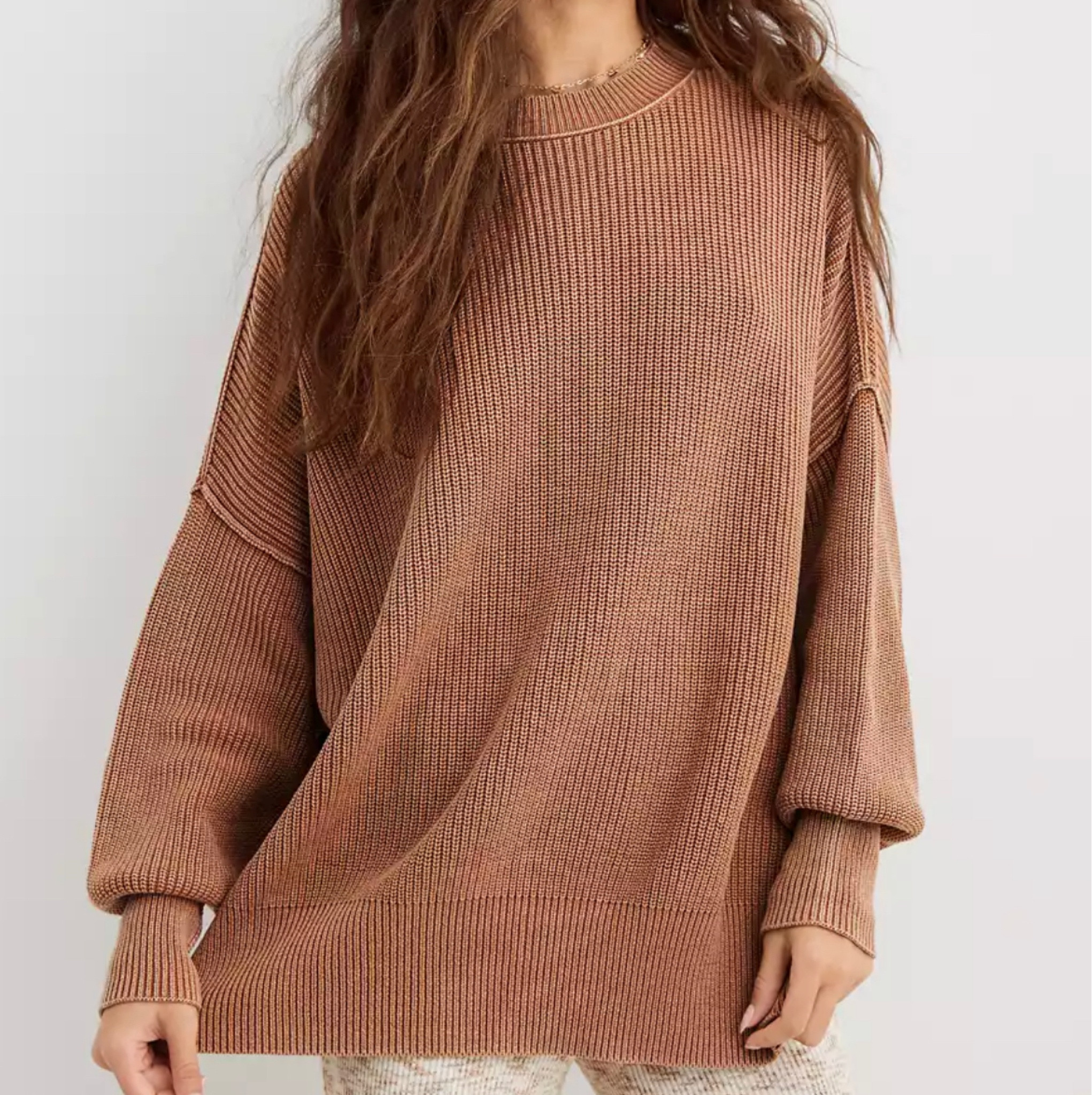 Cute and comfy, the best sweater ever  

#LTKunder100 #LTKSeasonal #LTKworkwear