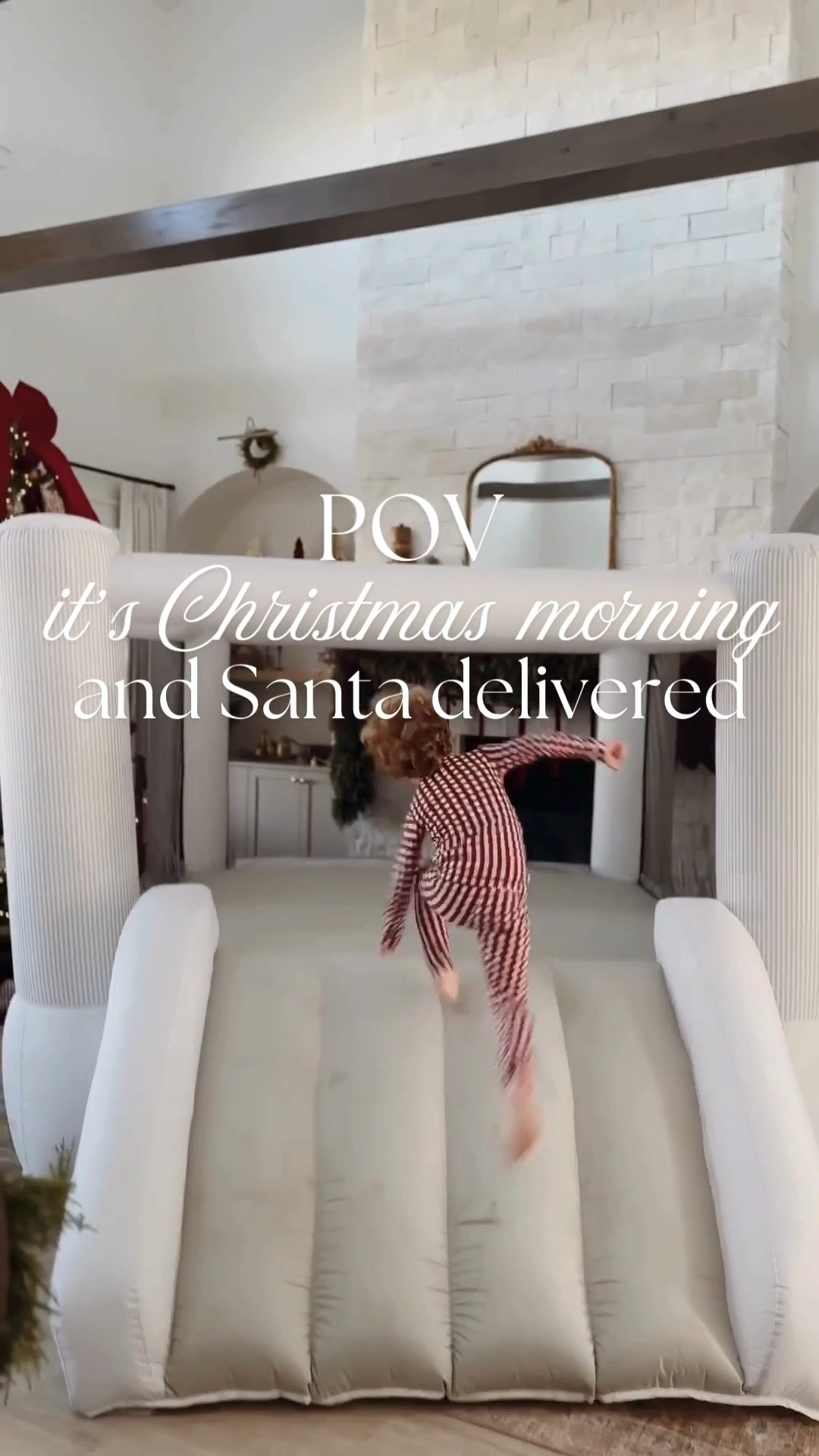 But hands down one of the best gifts we've ever gotten for Nolan!! So many hours of play, inside or outside! Perfect for a cold winter day to get some wiggles out! 

#LTKGiftGuide #LTKKids #LTKHoliday