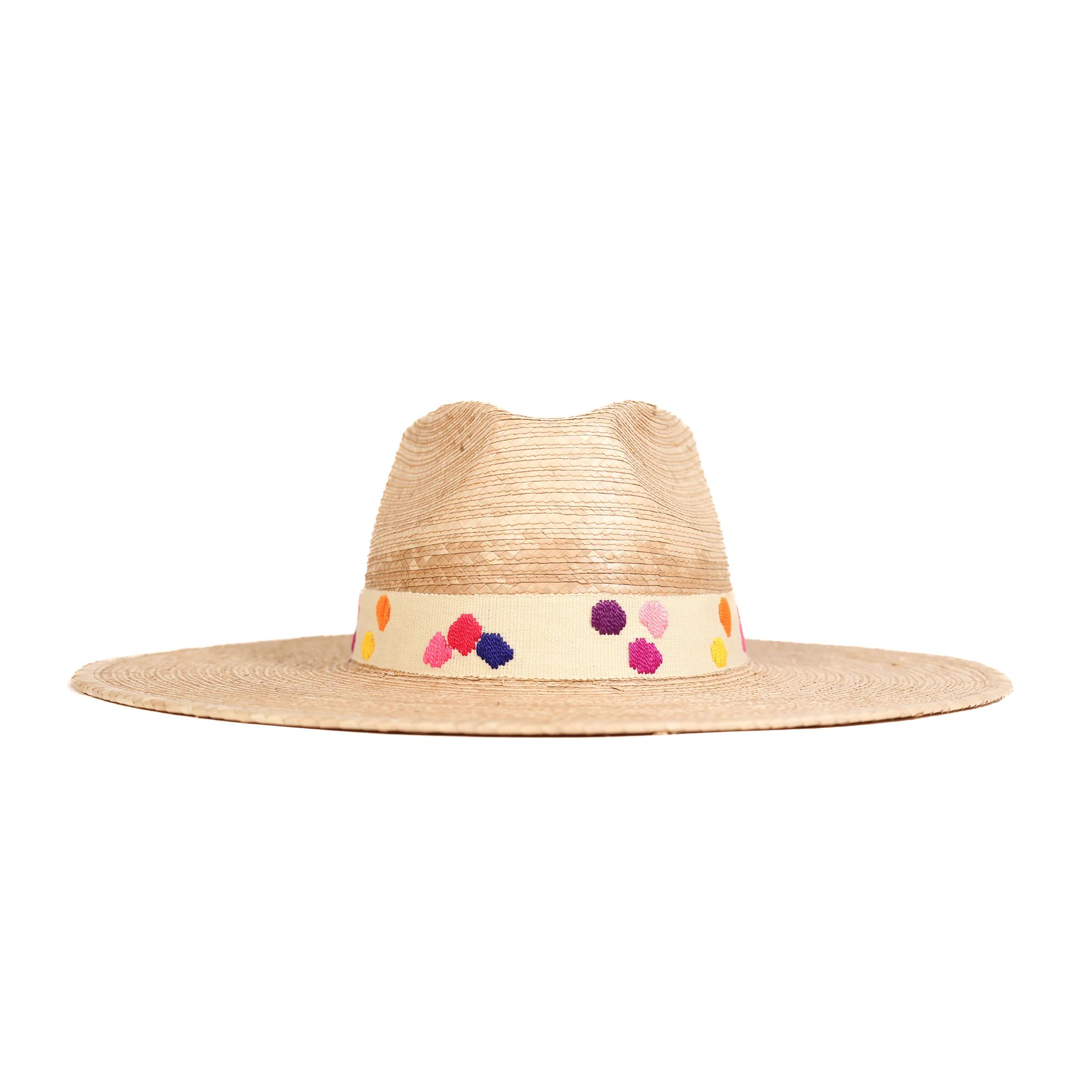 Maria Palm Hat | Sunshine Tienda