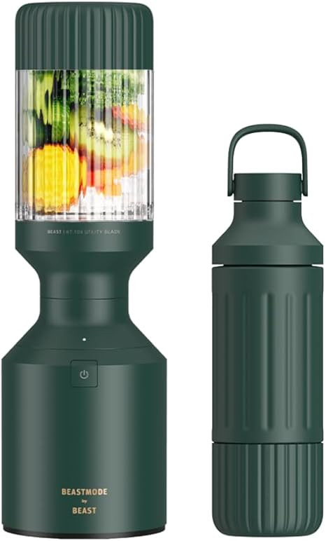 Beastmode by Beast Health Blender | Beast Health x Marshawn Lynch | Blend Smoothies and Shakes, S... | Amazon (US)