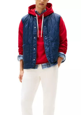 Tommy Hilfiger Men's Quilted Vest | Belk