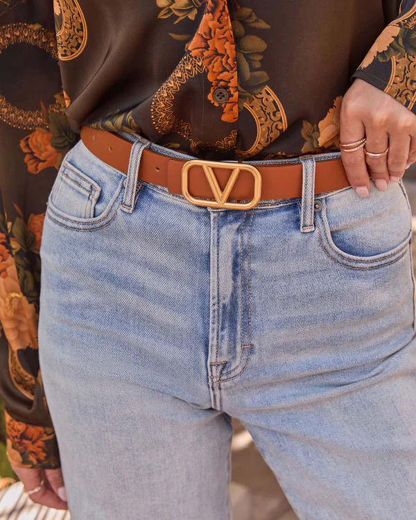 Shes Iconic Vici Logo Belt | VICI