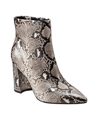 Women's Greneda Block Heel Dress Ankle Booties | Macy's