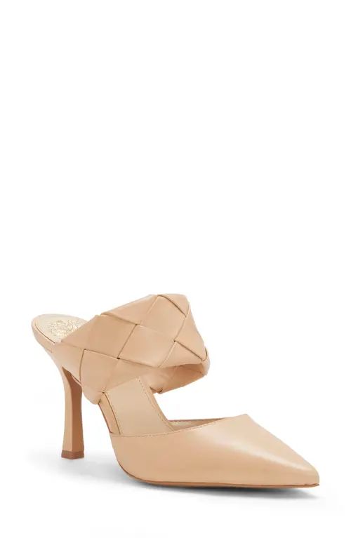 Vince Camuto Alandra High Heel in Sandstone at Nordstrom, Size 11 | Nordstrom