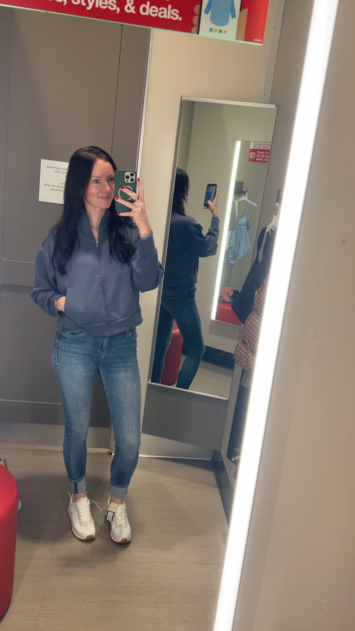 Mom life is crazy but thankfully Target has my back! #tennisshoes #momshoes #momfit 

#LTKmomlife #LTKootd #LTKfitnessgoals